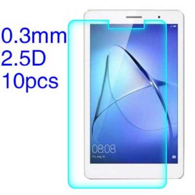 10Pcs 0.3mm 2.5D Tempered Glass Screen Protector Film for Huawei MediaPad T3 8.0