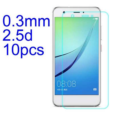 10Pcs 0.33mm 2.5D Lobo Material Tempered Glass with Korean Glue Screen Protector for Huawei Nova