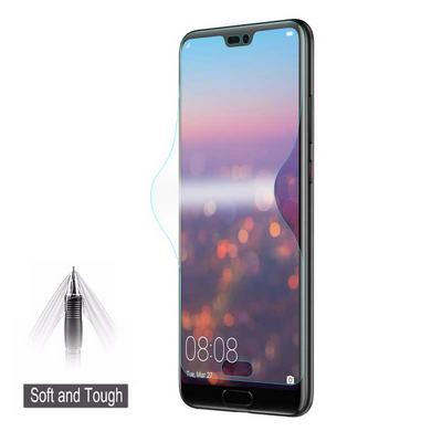 Enkay Hat-Prince Full-screen Ultrathin Super Sensitive 0.1mm 3D Explosion-proof Screen Protector Hydrogel Film for Huawei P20 Pro 