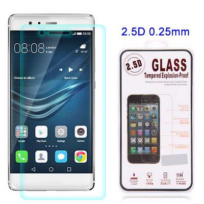 0.25mm 2.5D Tempered Glass for Huawei Ascend P9 