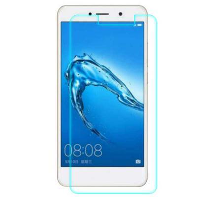 Anti Scratch Transparent Tempered Glass Screen Protector Film for Huawei Y3 2017
