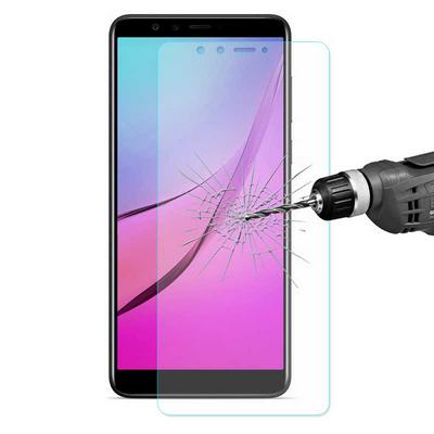 Enkay Hat-Prince 0.26mm 9H 2.5D ARC Edged Explosion-proof Anti-scratch Premium Tempered Glass Screen Protector Film for Huawei Y9 (2018) / Enjoy 8 Plus 