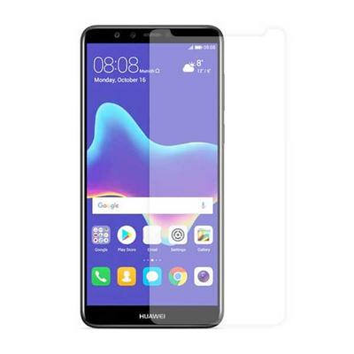 Anti Scratch Transparent Tempered Glass Screen Protector Film for Huawei Y9 (2018) / Enjoy 8 Plus 