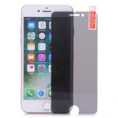 Peep-Proof Premium Tempered Glass Screen Protector for iPhone 7 Plus