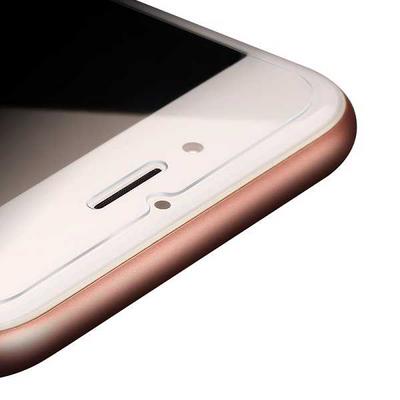 Joyroom JM125 0.26mm Arc Edge Half Screen Tempered Glass for iPhone 6 / 6S 