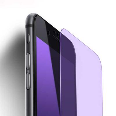 Joyroom JM213 0.26mm Arc Edge Full Screen Tempered Glass for iPhone 6 / 6S 