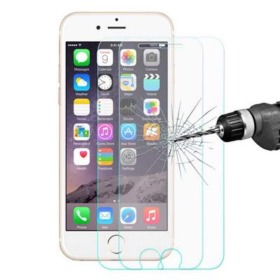 2 Pieces Enkay Hat-Prince 2.5D Round Edge 9H Hardness Ultimate Scratch Tempered Glass Screen Protector for iPhone 6 / 6S