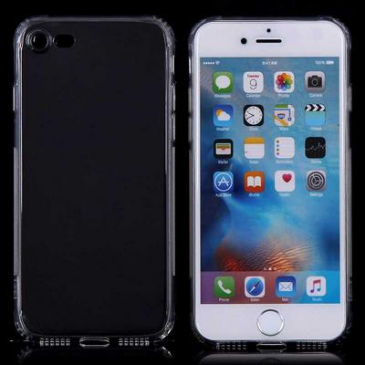KST Ice Floating Series Transparent Soft TPU Back Cover Case for iPhone 7 