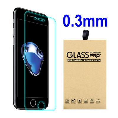 2.15D 0.3mm 9H Anti-Crack Series Tempered Glass Screen Protector for iPhone 7/8