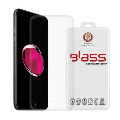 ENKAY Hat-Prince High Definition 0.26mm 9H 3D Hot Bend Tempered Glass Full Screen Protector for iPhone 7