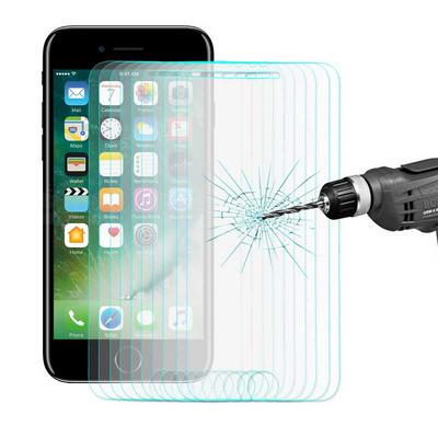 Enkay Hat-Prince 10Pcs Explosion-proof Anti-Scratch Tempered Glass Screen Protector Film for iPhone 7 Plus