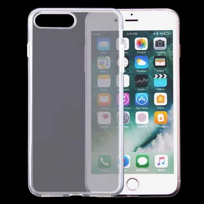 Transparent Soft TPU Back Cover Case for iPhone 7 Plus