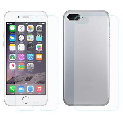Enkay Hat-Prince 0.26mm 9H 2.5D Front + Back Tempered Glass Screen Protector for iPhone 7 Plus - Transparent