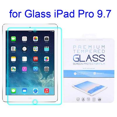 Ultra Thin HD Tempered Glass Film Screen Protector for iPad Air iPad Pro 9.7 iPad 9.7