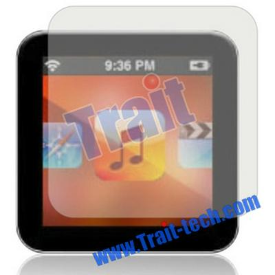 LCD Screen Protector for APPLE iPod Nano 6G 6th 6 Gen
