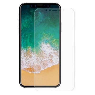 Enkay Hat-Prince Full Cover Curve Surface High Definition PET Screen Protector Film for iPhone X