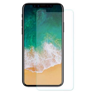 9H Explosion-proof Tempered Glass Screen Protector Film for iPhone X - Colorless