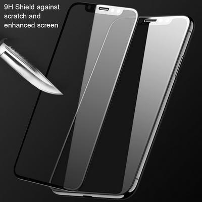 XO 3D Anti-Scratch Tempered Glass Screen Protector Film for iPhone X  