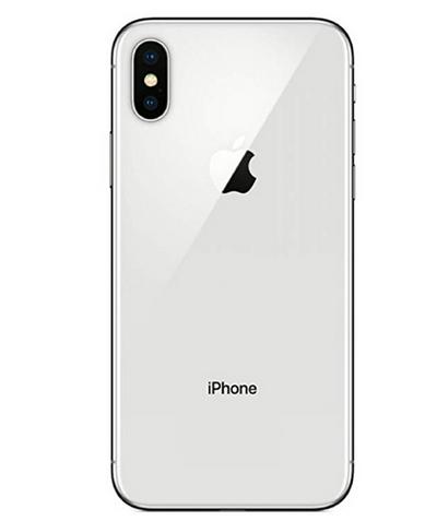 1:1 Scale Display Exhibition Non-Real Non-Working Dummy Phone Replica Model for iPhone Xs Max 6.5 - White
