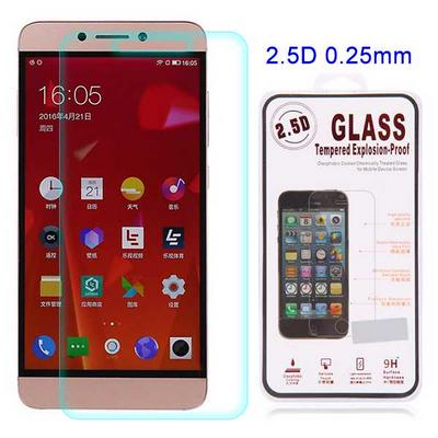 0.25mm 2.5D Tempered Glass for Letv LeEco 2