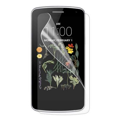 No Package High Definition Clear Glass Screen Protector for LG K5 