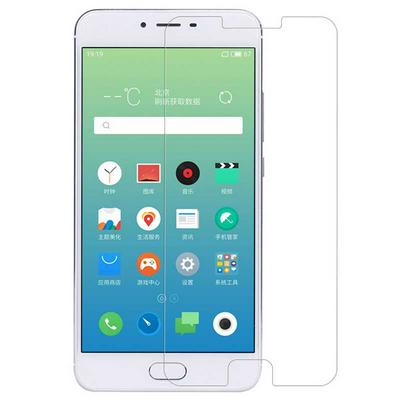 Nillkin Transparent H Tempered Glass Explosion-proof Screen Protector for Meizu M3X