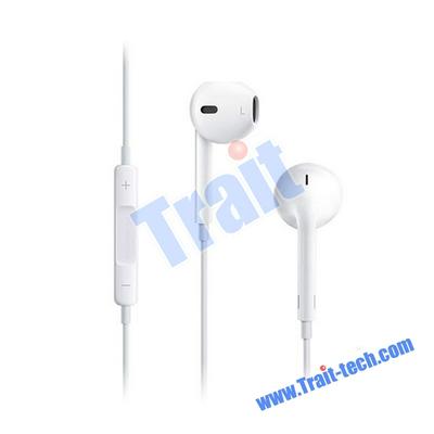 In-Ear Headphone With Remote & Mic for iPhone 6 iPad iPod