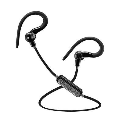 M1 Bluetooth Headset Bluetooth 4.0 Wireless Stereo Sports Earphone Sweatproof Headphone Hands-Free Kit With Microphone - Black