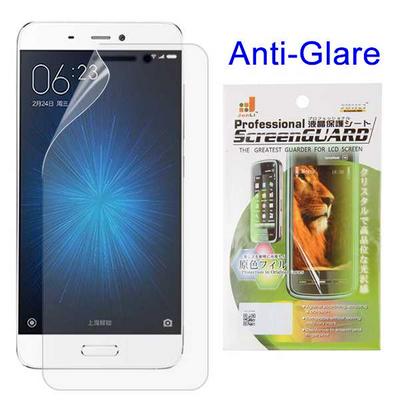 Frosted Anti-Glare Screen Guard Film for Xiaomi Mi5