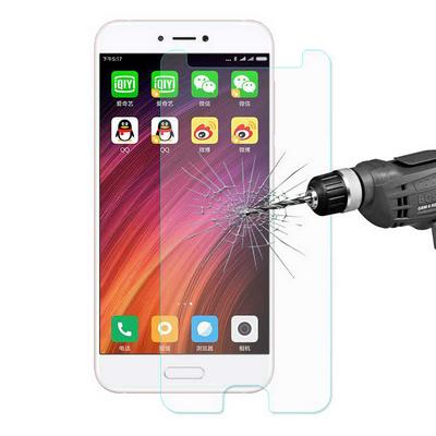noneEnkay Hat-Prince Explosion-proof Anti-scracth 0.26mm 9H 2.5D ARC Tempered Glass Screen Protector Film for Xiaomi MI 5C  