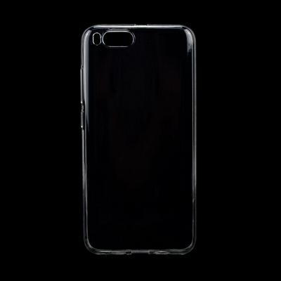 Waterproof Pattern Ultra Thin Anti-Drop Soft TPU Back Cover Protective Case for Xiaomi Mi A2 / 6X - Transparent 