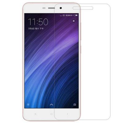 Nillkin Frosted Anti-glare Film + Camera Film Whole Set Screen Protector for Xiaomi Redmi 4A
