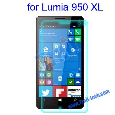 10Pcs 2.5D 0.3mm Tempered Glass Screen Protector for Microsof Lumia 950XL
