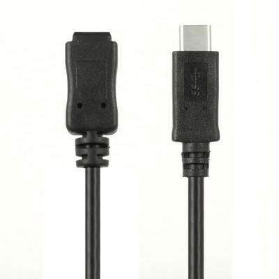 Type-C to Micro USB 5 Pin Adapter Data Transfer Connector