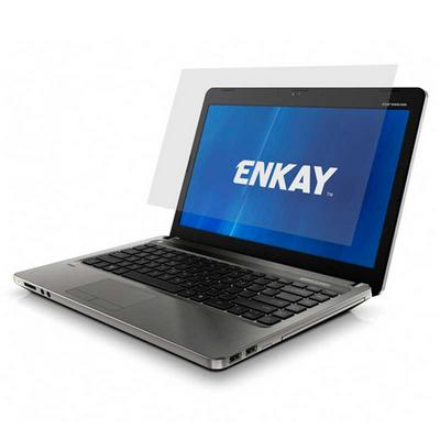 ENKAY Hat-Prince High Definition PET Screen Protector Universal for Lenovo Hewlett-Packard Acer-Incorporated Dell Laptop 13.3 Inch 16:9 