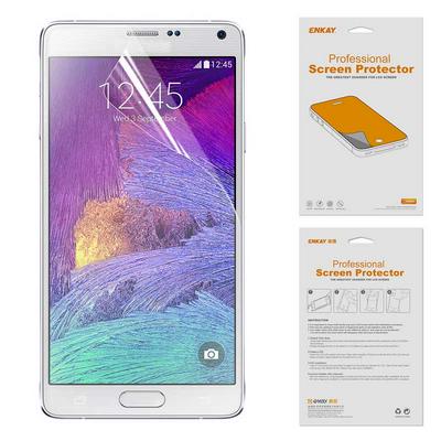 ENKAY Hat-Prince PET Screen Protector for Samsung Galaxy Note 4 N910
