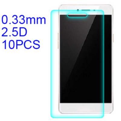 10Pcs 2.5D Lobo Material Tempered Glass with Korean Glue Screen Protector for OPPO A53 \ R8