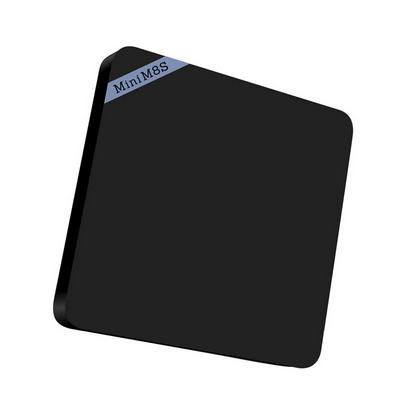 Mini M8S Amlogic S905 Quad-core Android 5.1 Smart TV Box Kodi 16.0 Dual Band Wifi Bluetooth 2GB RAM 8GB EMMC