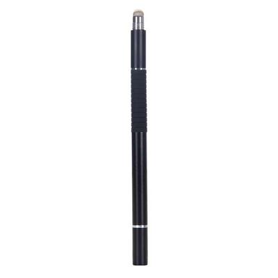Universal Capacitive Touch Screen Pen For Smartphone Tablet PC iPad Pro 10.5 - Black