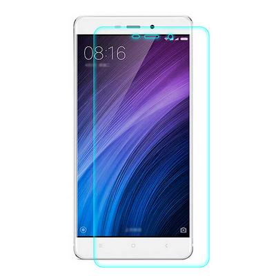 No Package Premium Tempered Glass Screen Protector for Xiaomi Redmi 4