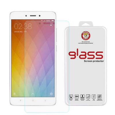 ENKAY Hat-Prince 0.26mm 9H 2.5D Anti-scratch Tempered Glass Full Screen Protector for Xiaomi Redmi Note 4