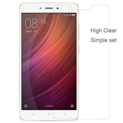 Nillkin Simple Set High Definition Clear PET Screen Protector for Xiaomi Redmi Note 4X