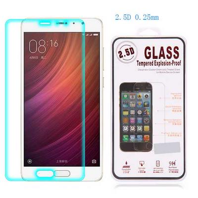 0.25mm 2.5D 9H Tempered Glass Screen Protector Protective Film for Xiaomi Redmi Pro