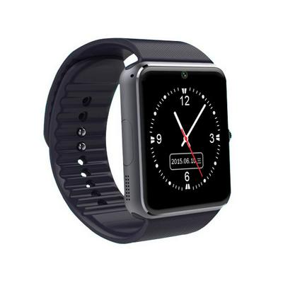 GT08 Bluetooth Smartwatch with Sim Card for iPhone Samsung HTC Android Smartphones
