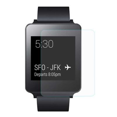 ENKAY Hat-Prince 9H 2.15D 0.2mm Anti-explosion Tempered Glass Screen Protector for Smart Watch Smatchwatch - LG G Watch W100