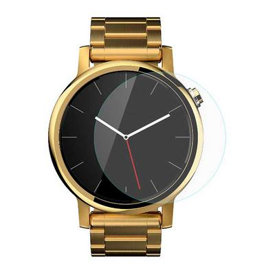 ENKAY Hat-Prince 9H 2.15D 0.2mm Anti-explosion Tempered Glass Screen Protector for Smart Watch Smatchwatch - DM = 46mm Motorola Moto 360 II