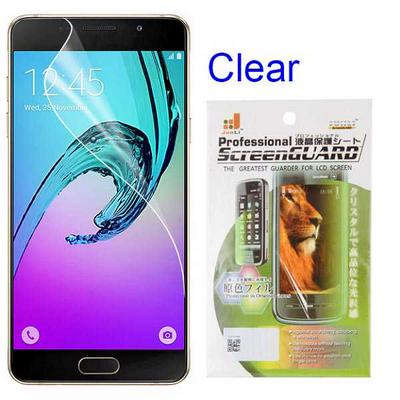 Transparent Clear PET Screen Protector for Samsung Galaxy A5 (2017)