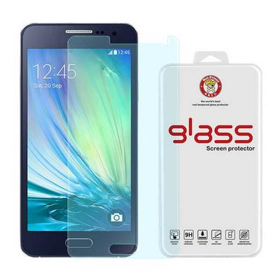 ENKAY Hat-Prince 9H 2.5D Tempered Glass Anti-Explosion Anti-scratch Screen Protector for Samsung Galaxy A5  