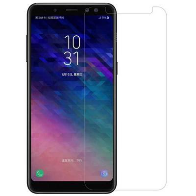 Nillkin Frosted PET Screen Protector Film for Samsung Galaxy A8+ (2018) / A730 