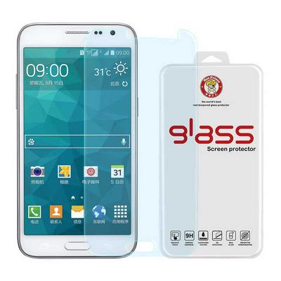ENKAY Hat-Prince 9H 2.5D Tempered Glass Anti-Explosion Anti-scratch Screen Protector for Samsung G5108Q Galaxy Core Max 